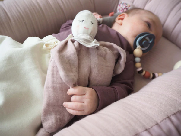 Baby Puppe Rose 2
