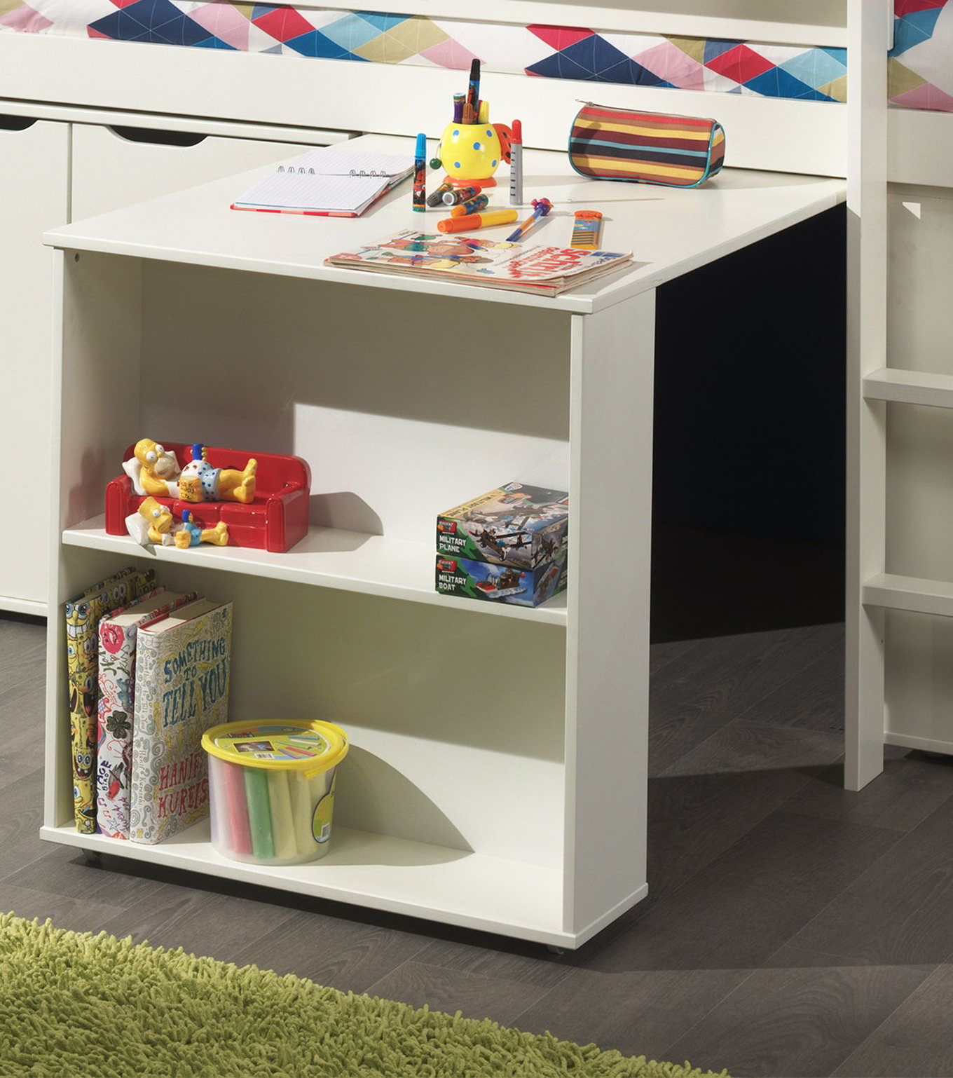 Kinderzimmer Pino 5-teilig Set C 10