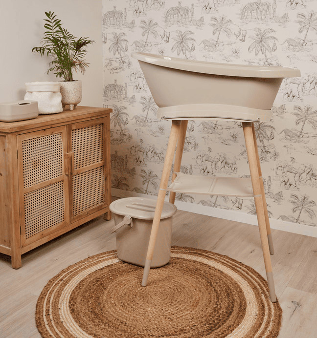 Badewanne Sense Edition Taupe 5