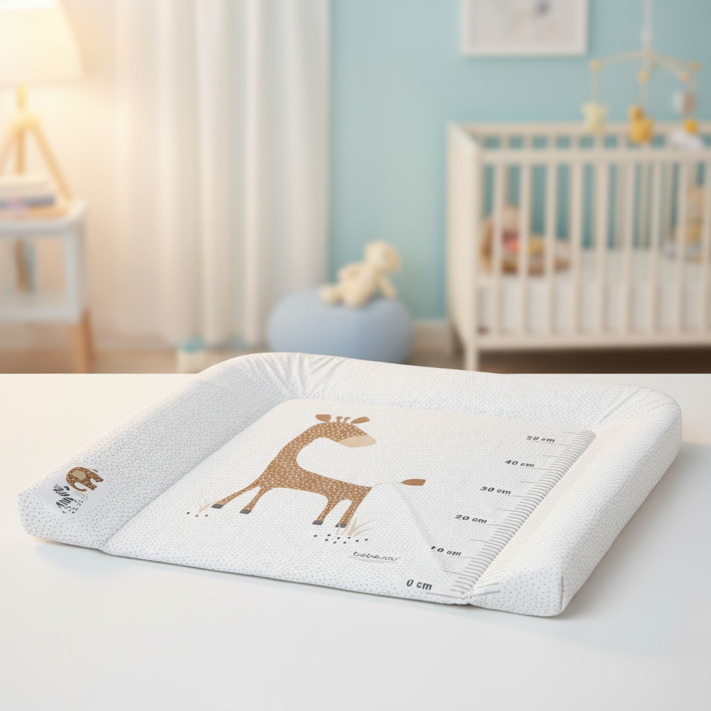 Wickelkissen 72x77cm Steppe 4