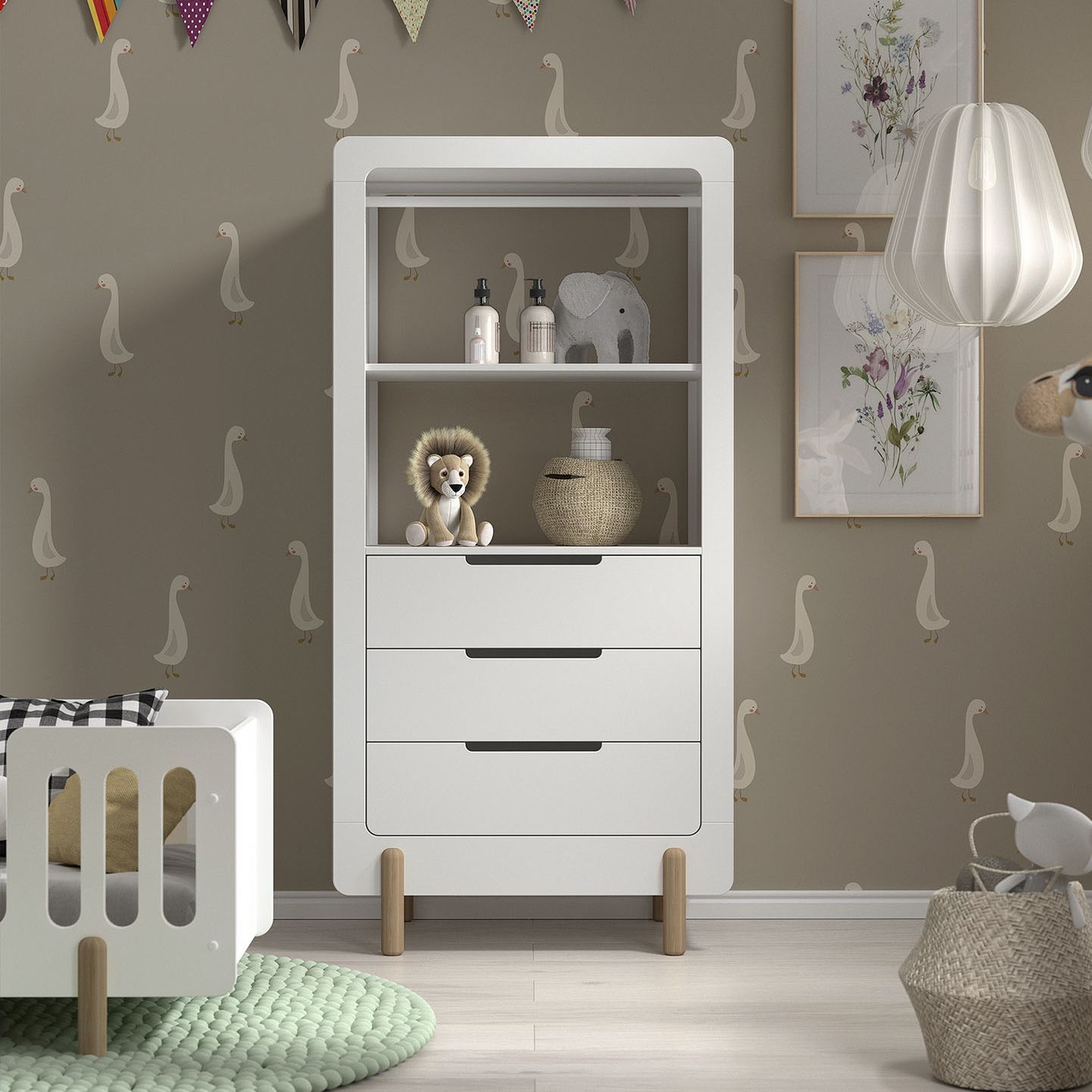 Regalschrank Smile 2