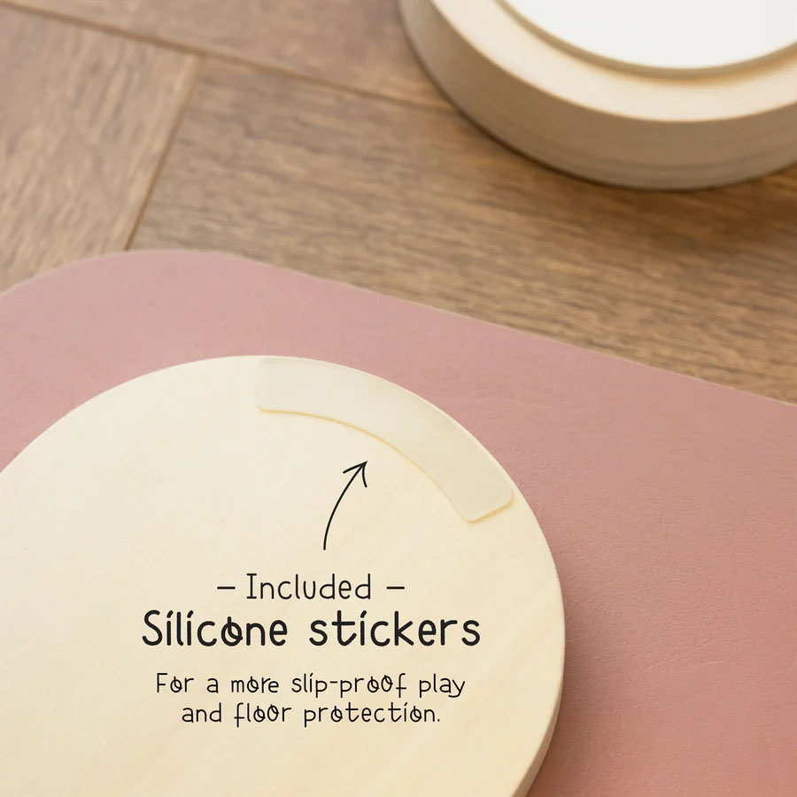 Balancier- und Hindernisparcours Play 6