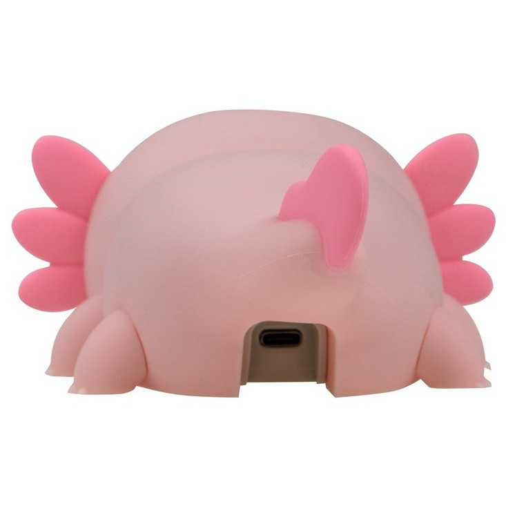 Lampe Axolotl Rosa 8