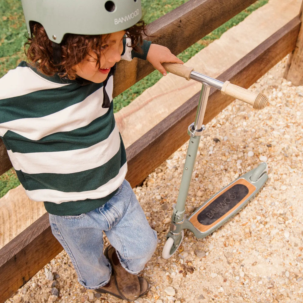 Scooter Maxi Vintage Forest #2