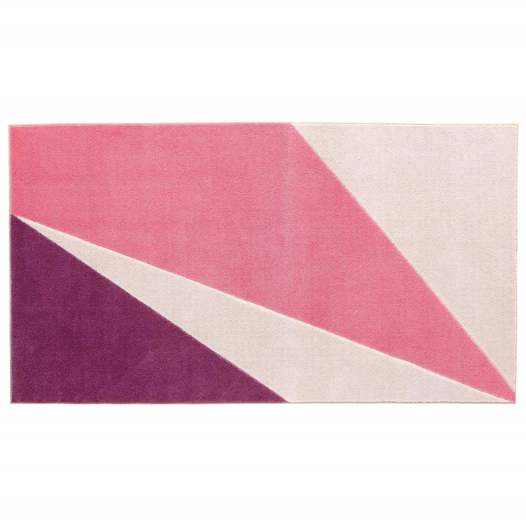 Teppich Wild Pink 1