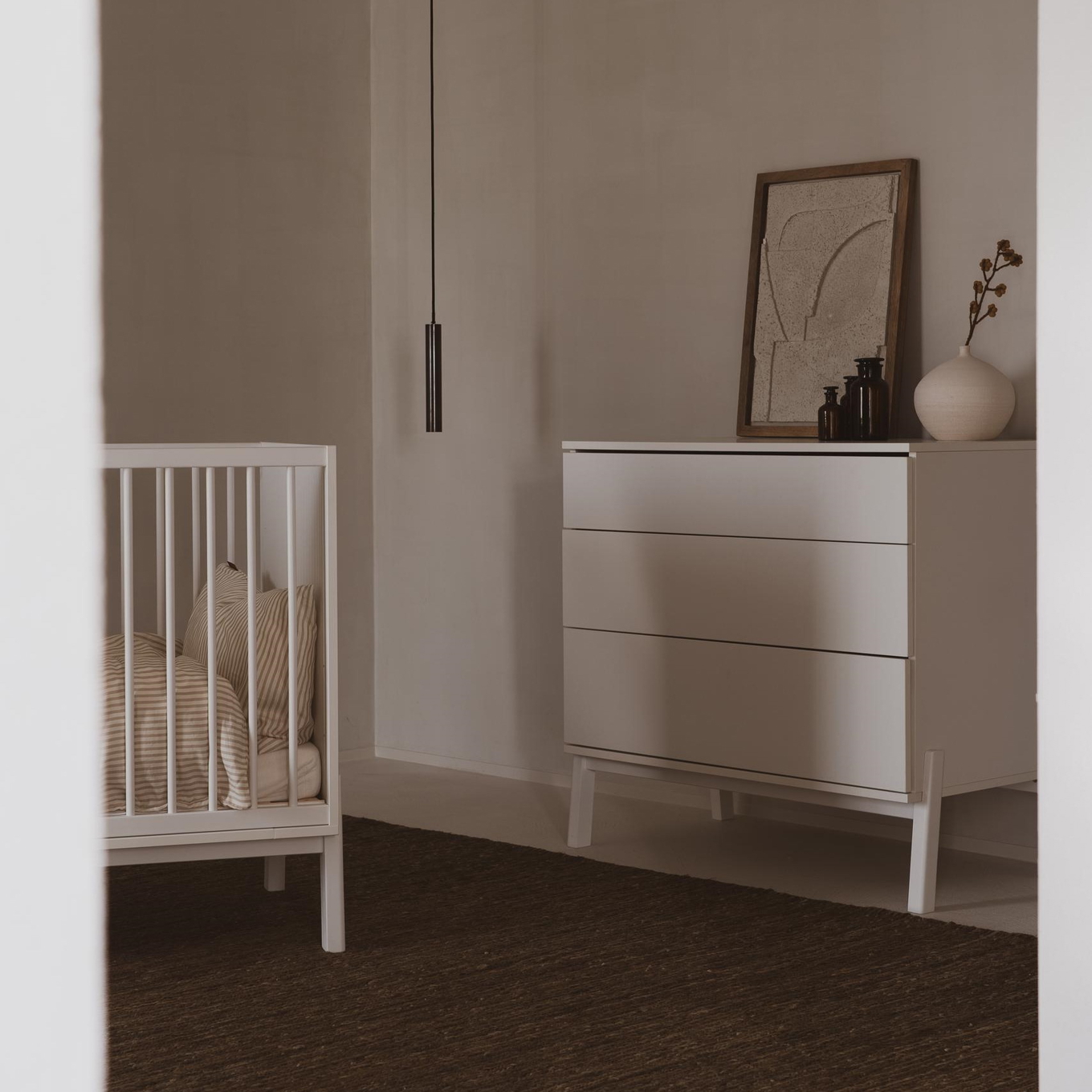 Kommode Ashi Cream 3