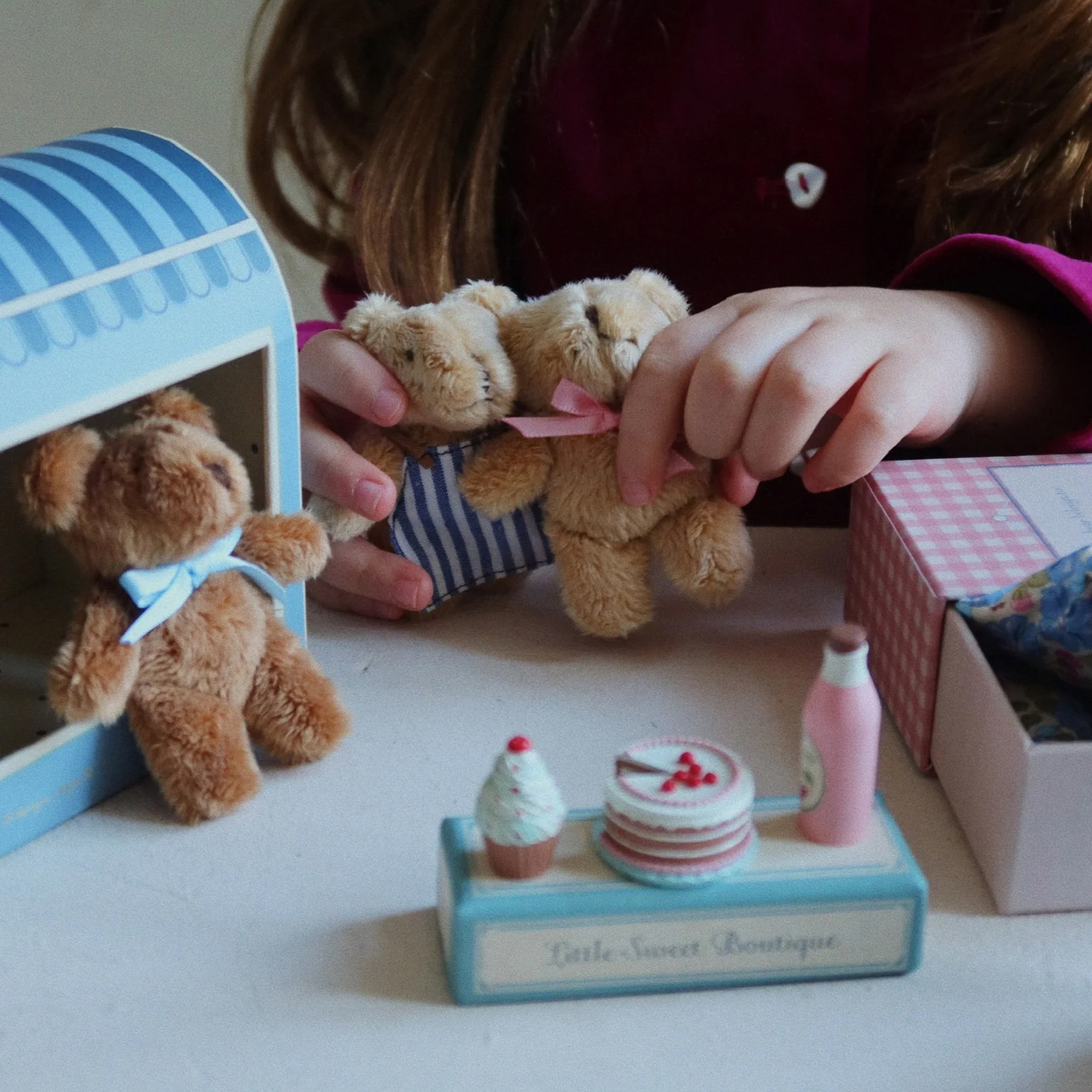 Kuscheltier Elise Tiny Teddy 3