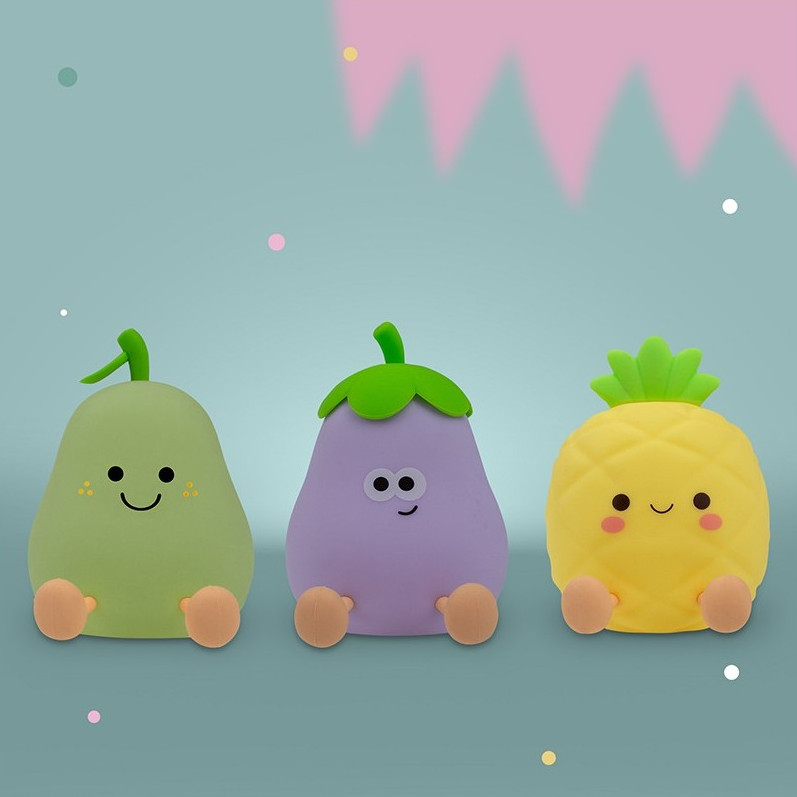 Lampe Fruit Team 3er Set 3