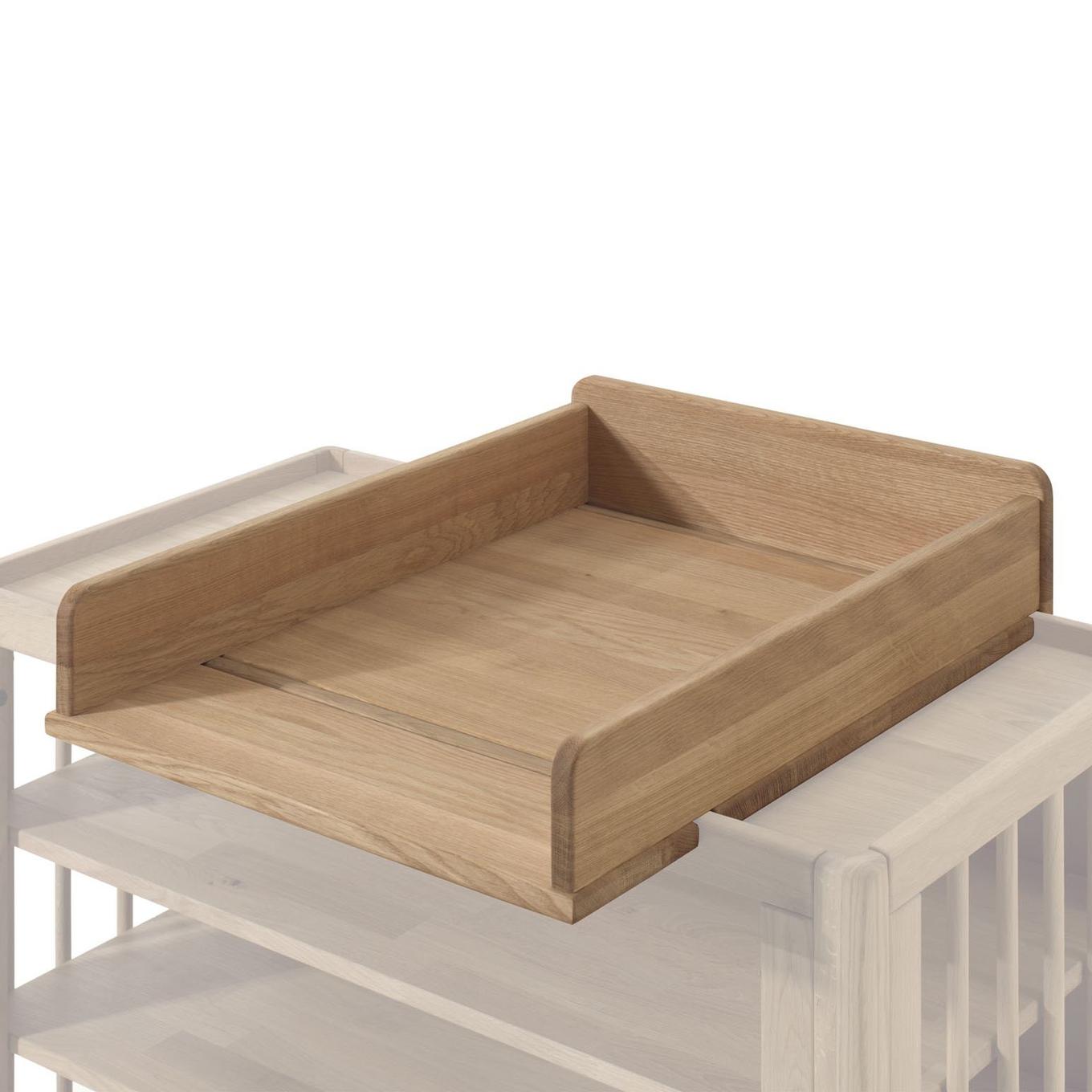 Babyzimmer Forrest Eiche 3-teilig Set C 12