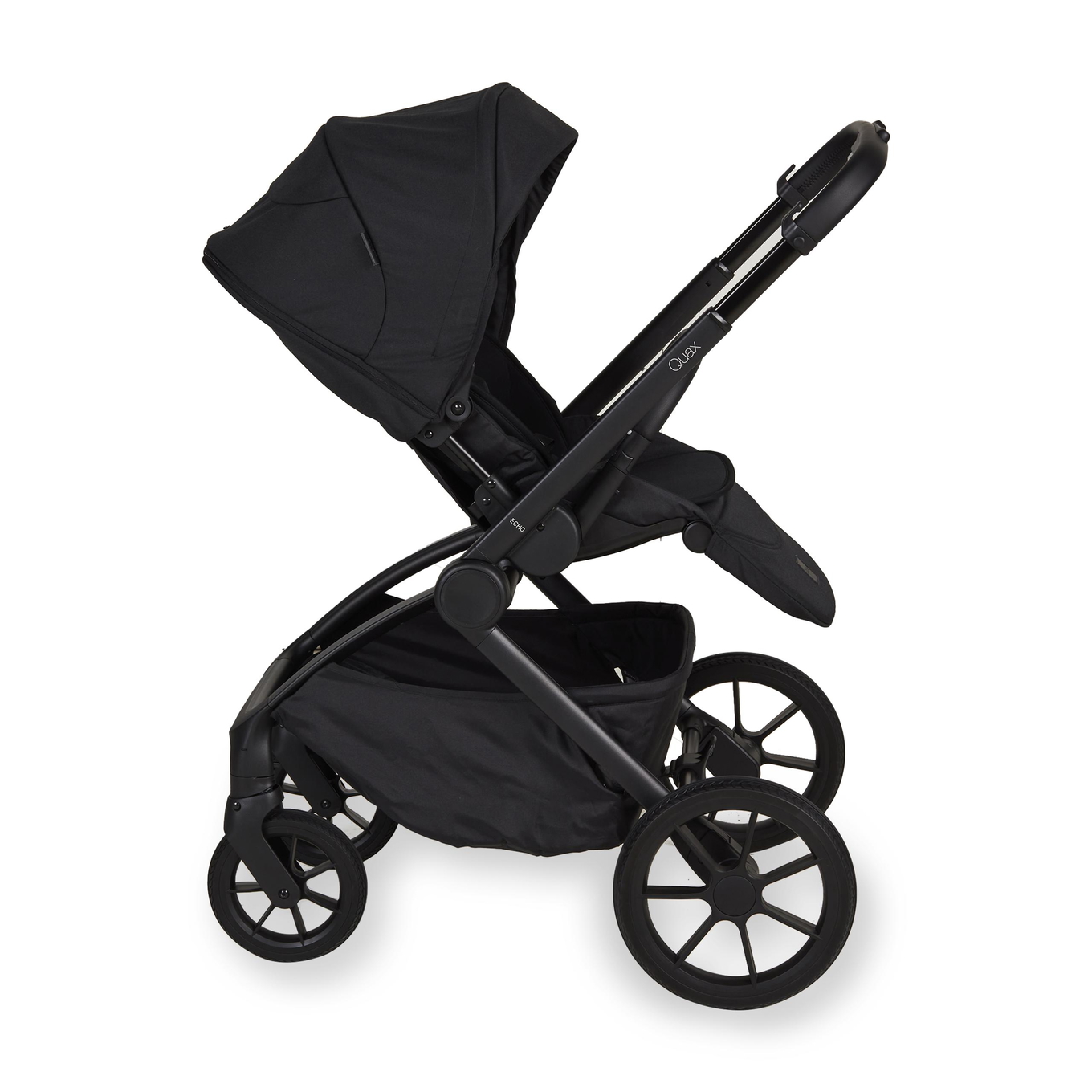 Kinderwagen Echo Black 5
