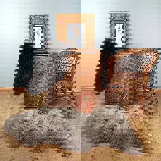 Teppich Douchka Taupe #2