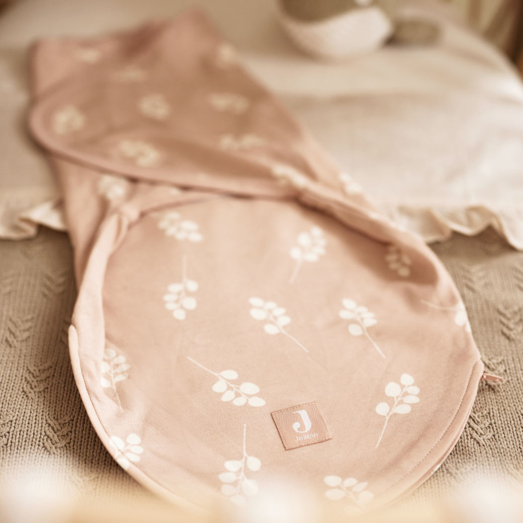 Puck Schlafsack Wrapper Wild Rose, 0-3 Monate #2