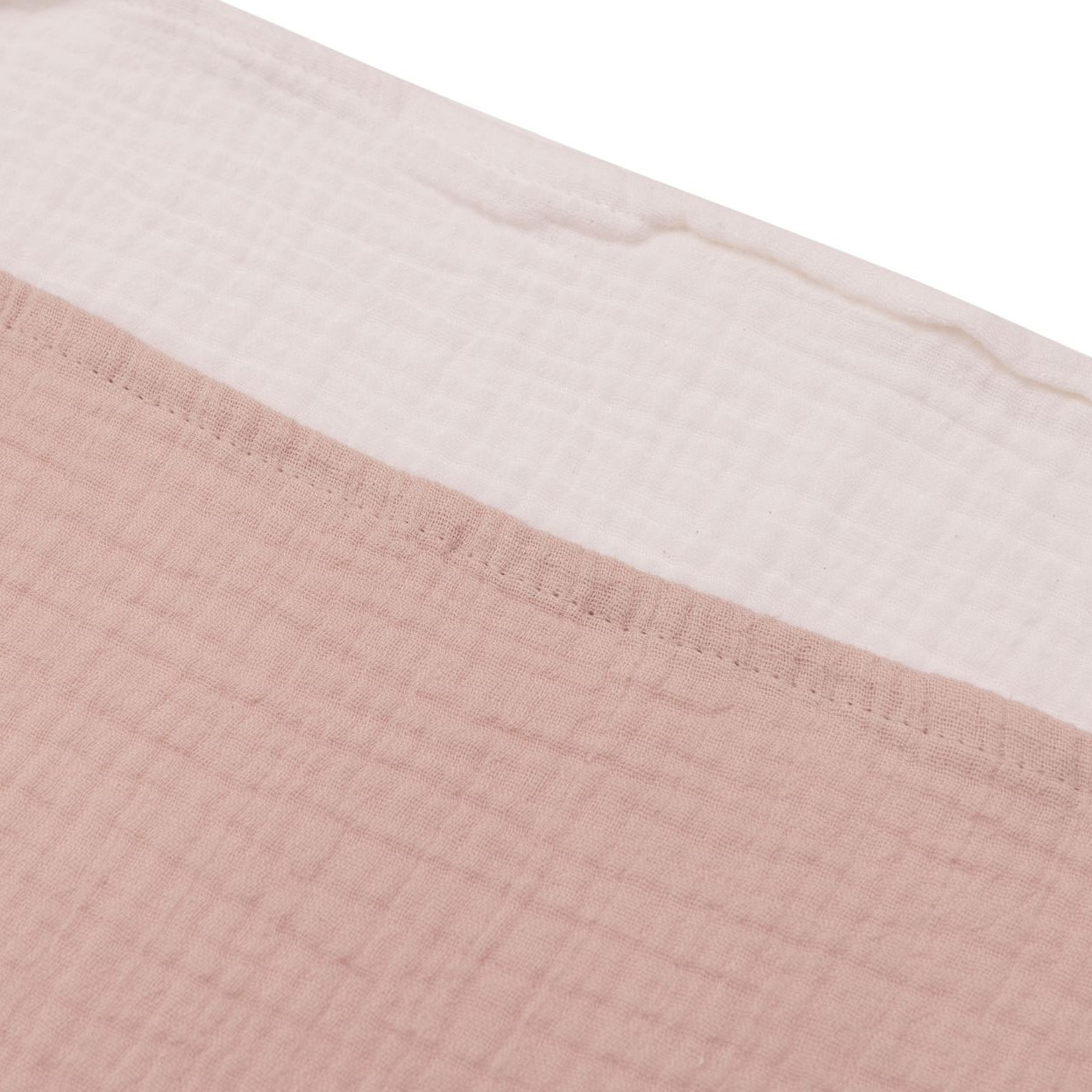 Spucktücher Hydrophil Wild Rose Ivory 4er Set #2