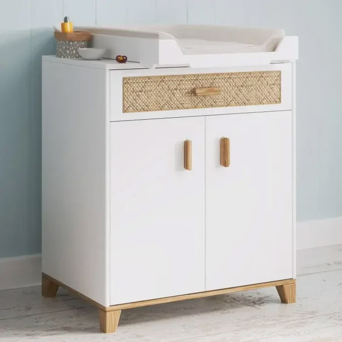 Wickelaufsatz Leo Weiss 2