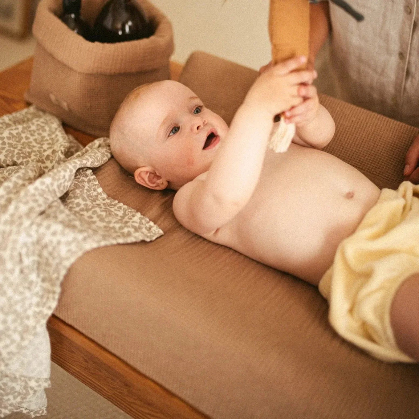 Pflegekörbchen Wabi Sabi Sesame 2