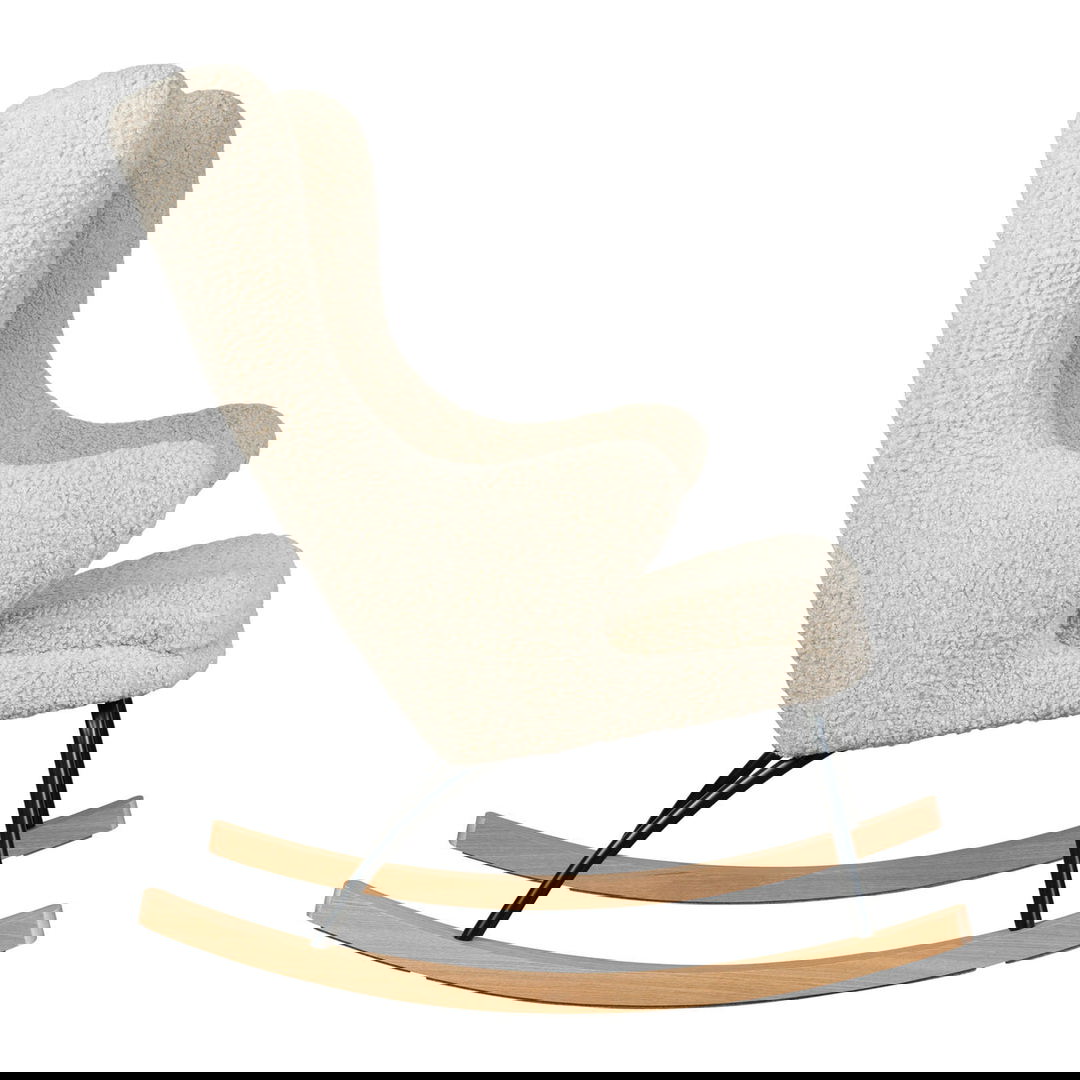 Schaukelstuhl für Mütter De Luxe Sheep 4