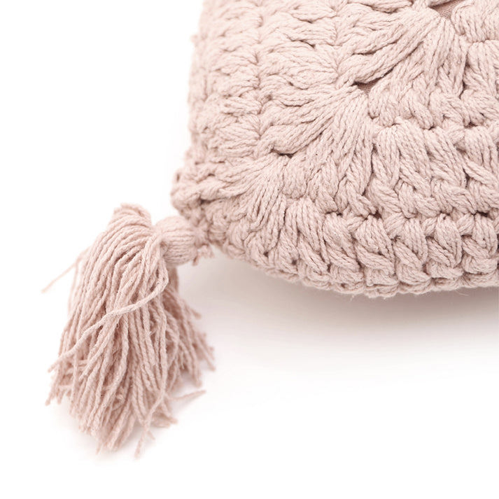 Dekokissen Plume Rosa 4