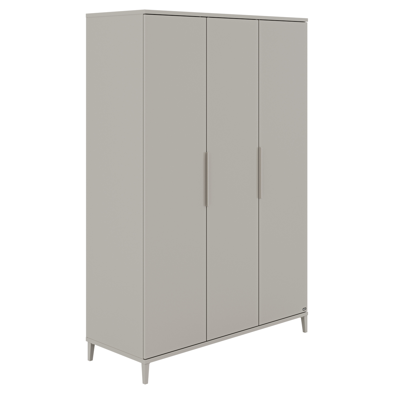 Kleiderschrank Brother Stu Yuny 3-türig