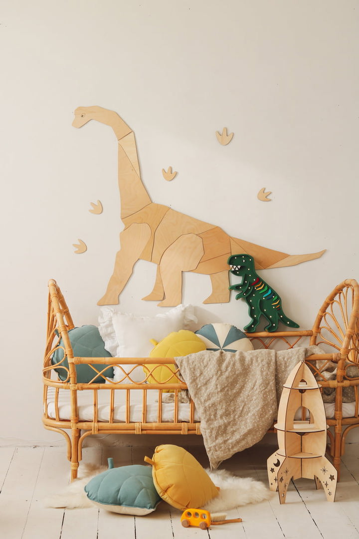 Nachtlampe Dino T-Rex 5