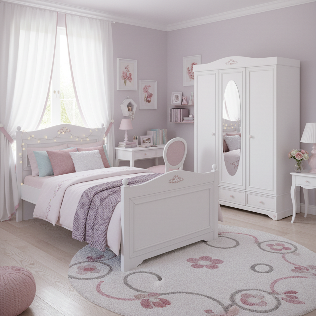 Bett Rustik Standard, 100 x 200 cm #2