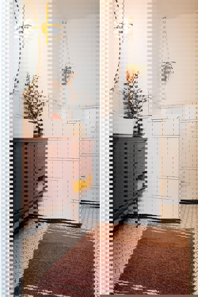 Wendeteppich Twin Toffee, XS 4