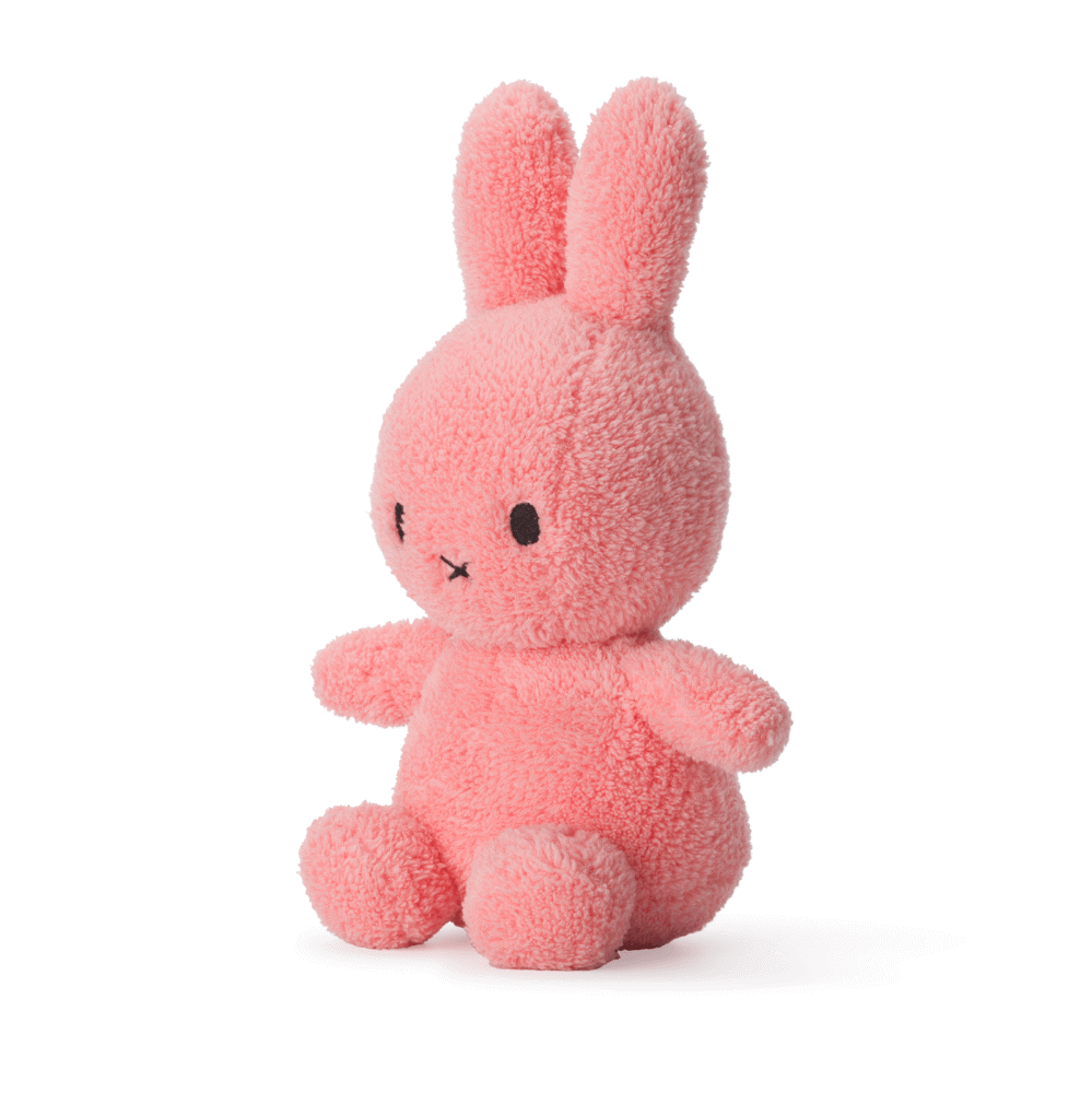 Miffy Terry Pink 33cm 3