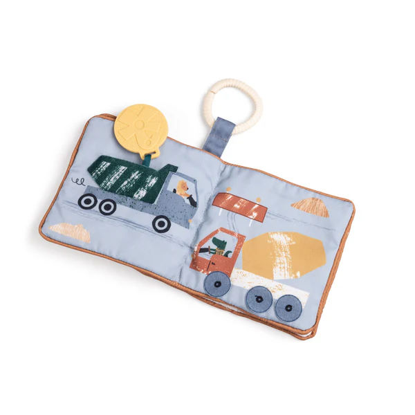 Aktivitätsbuch Busy Builders 5