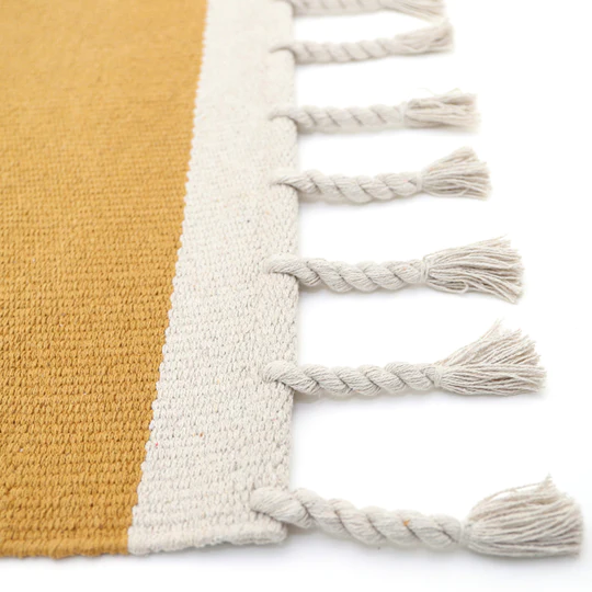 Teppich Lisboa Gelb 6