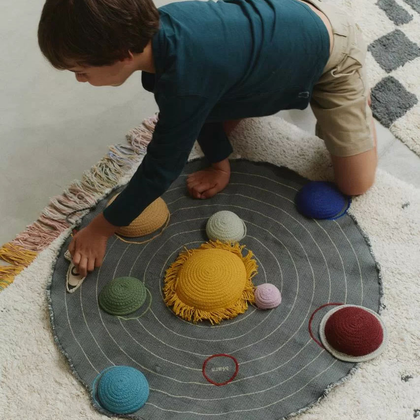 Spielset Kleine Welt Sonnensystem #2