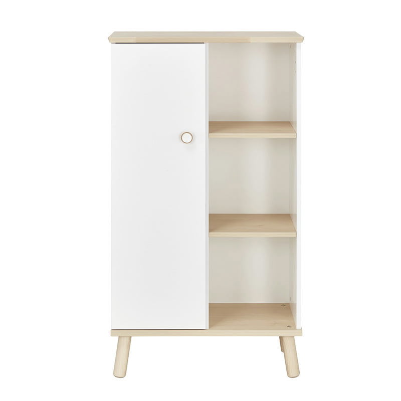 Regal Ylvie mit Türe links 6