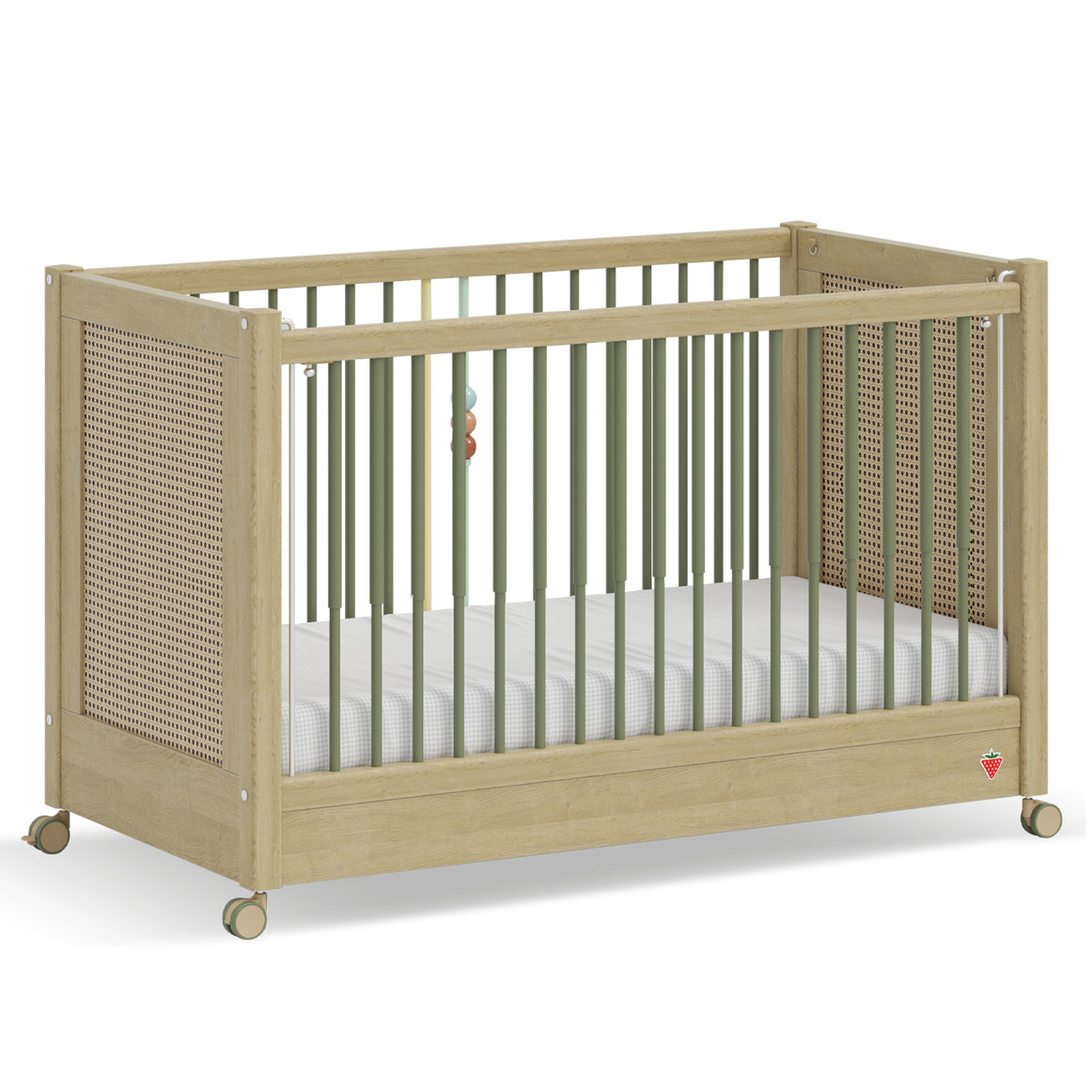 Babybett Loof 2 in 1