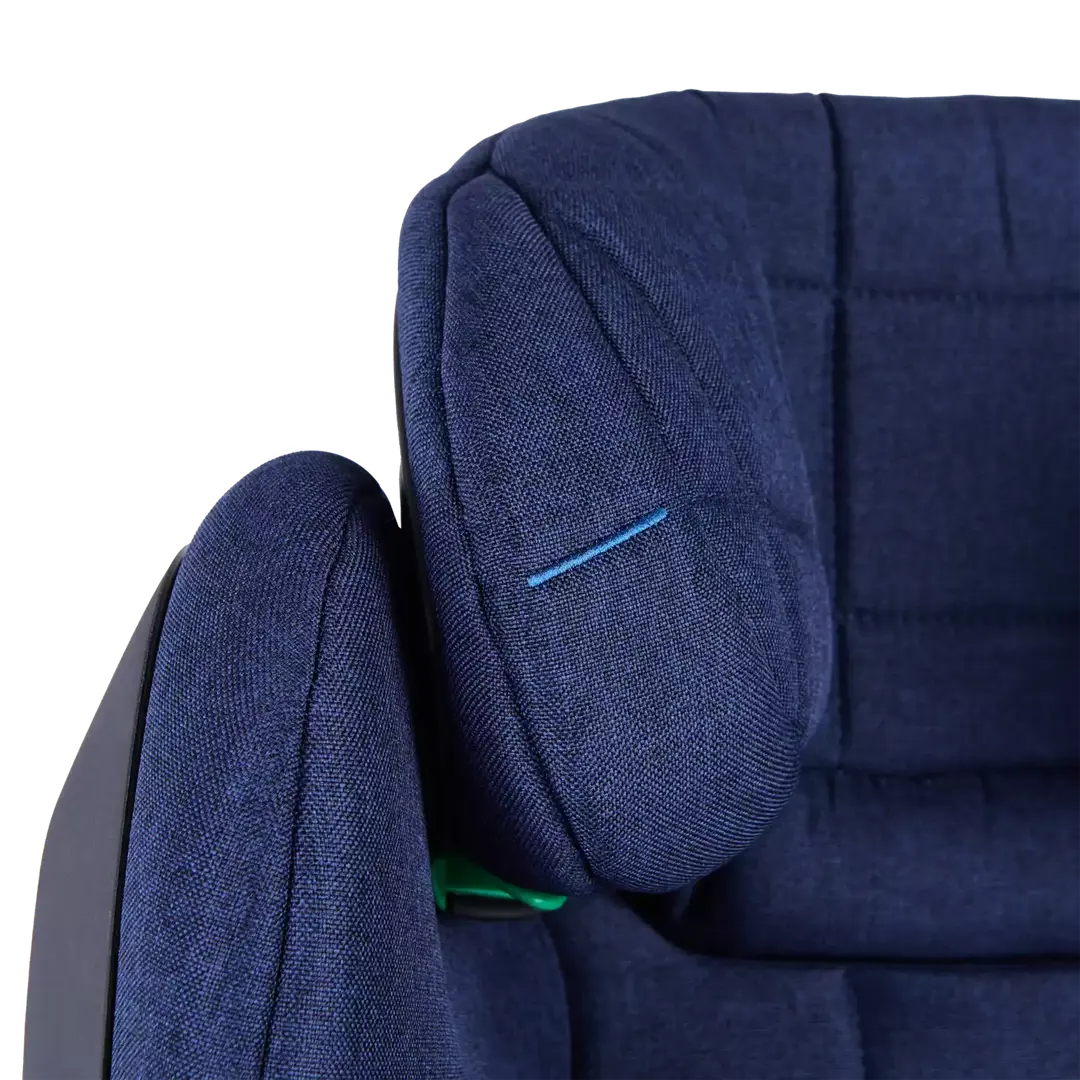 Kindersitz Maxspace Comfort Blau 7