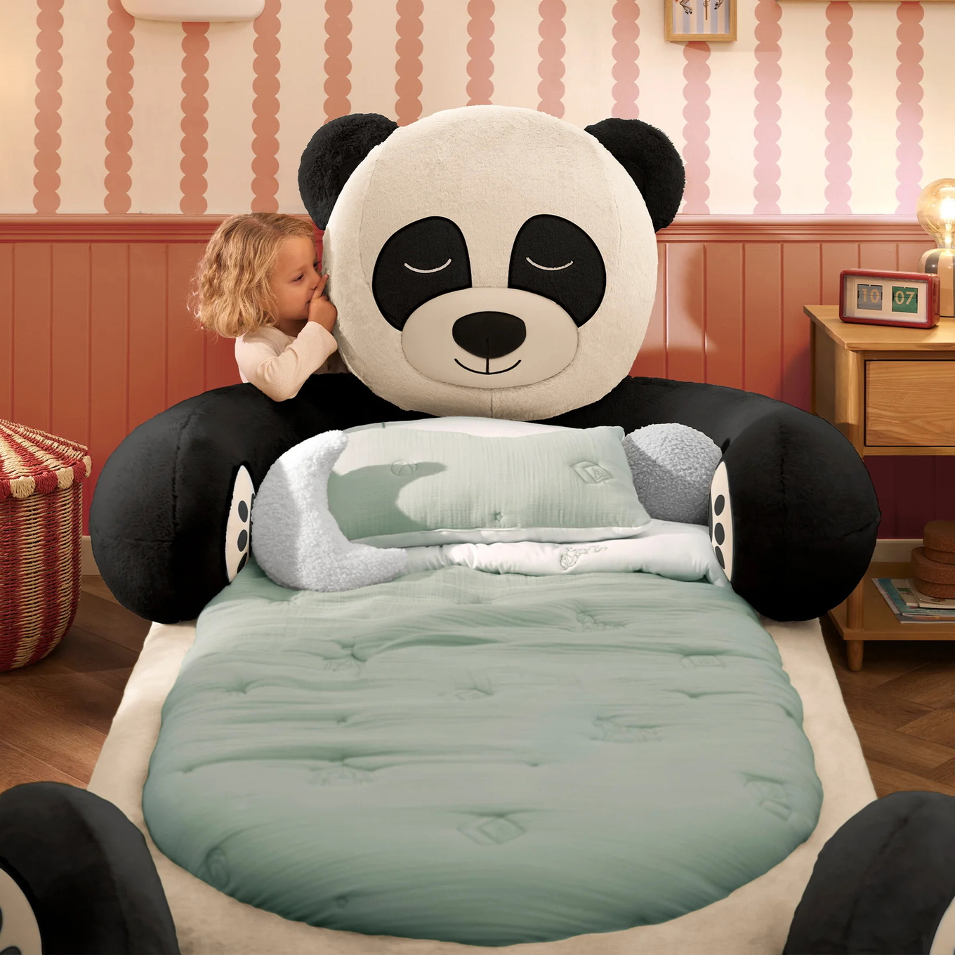 Bett Panda 3