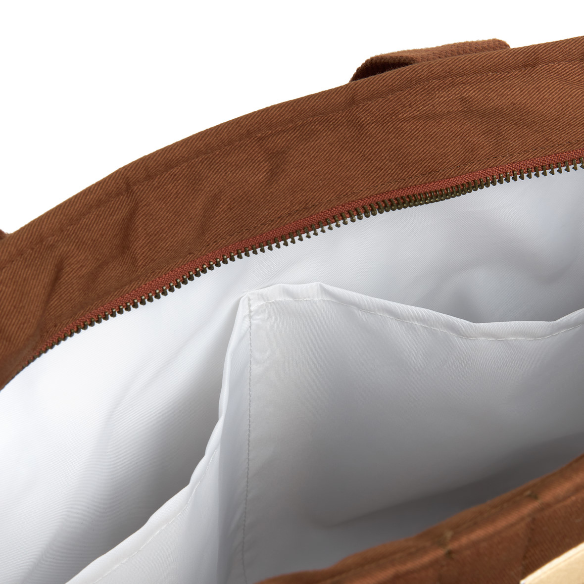 Wickelrucksack Hyde Park Brick Brown 6