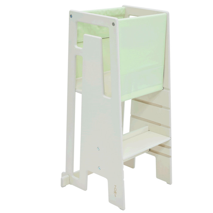 Entdeckertuch Tuki Sage 1