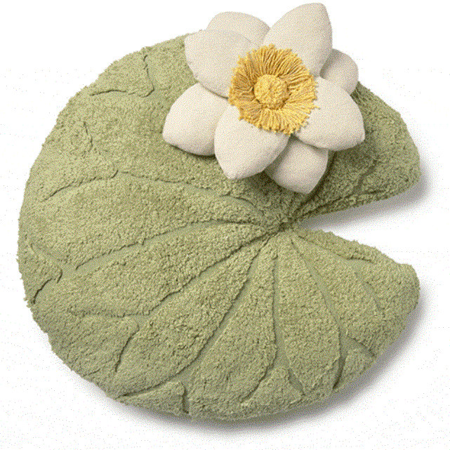 Sitzkissen Water Lily