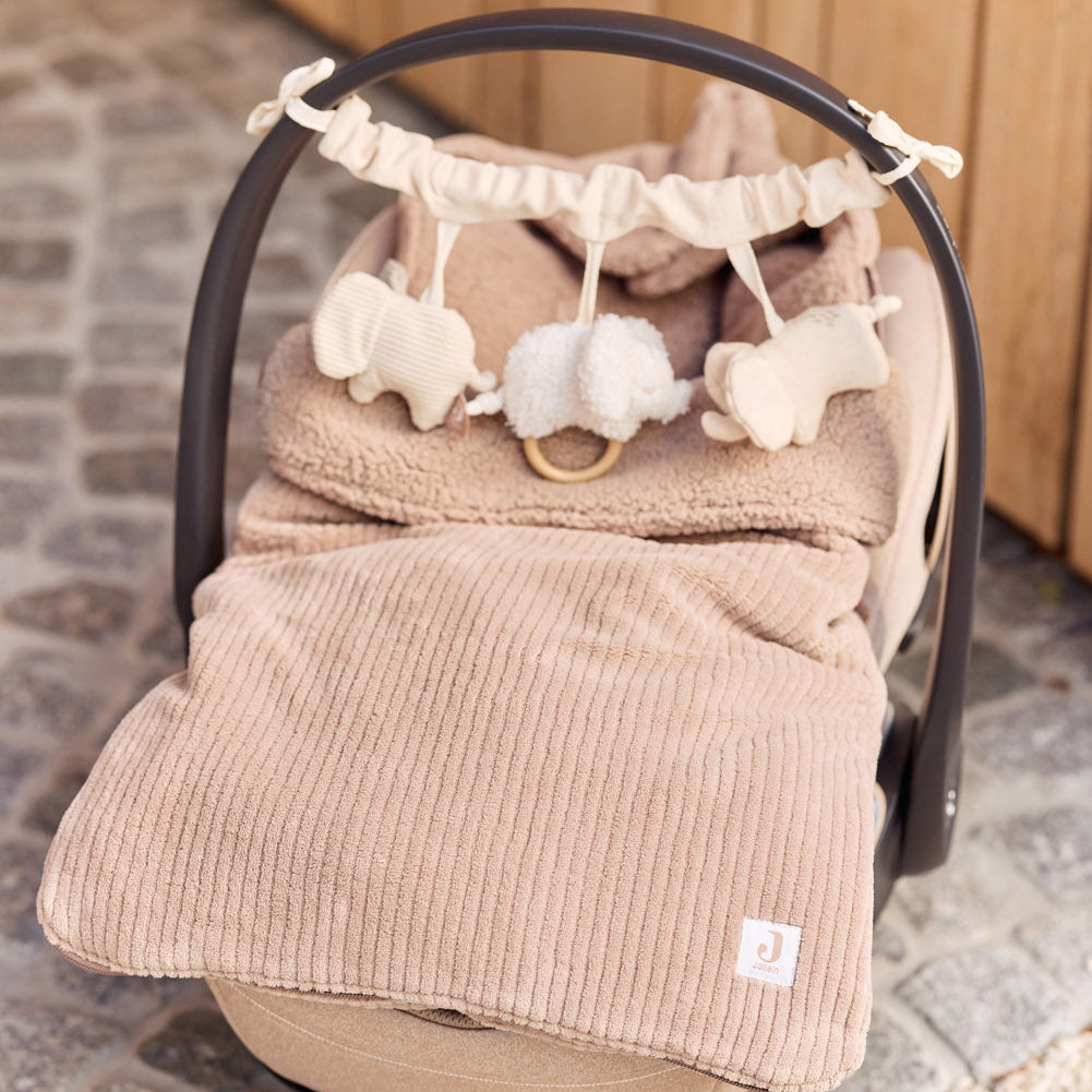 Kinderwagenkette Elephant Tales 2