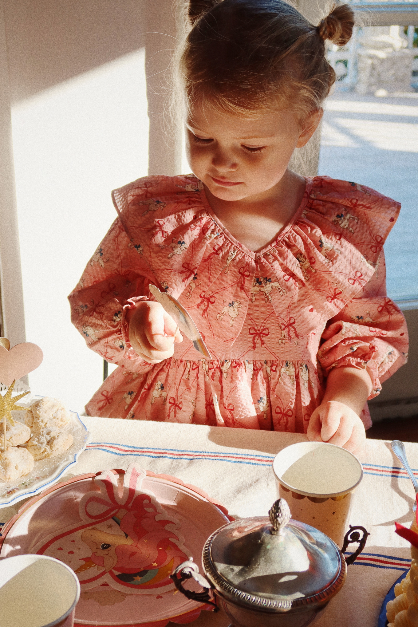 Geburtstags Set Einhorn FSC 31