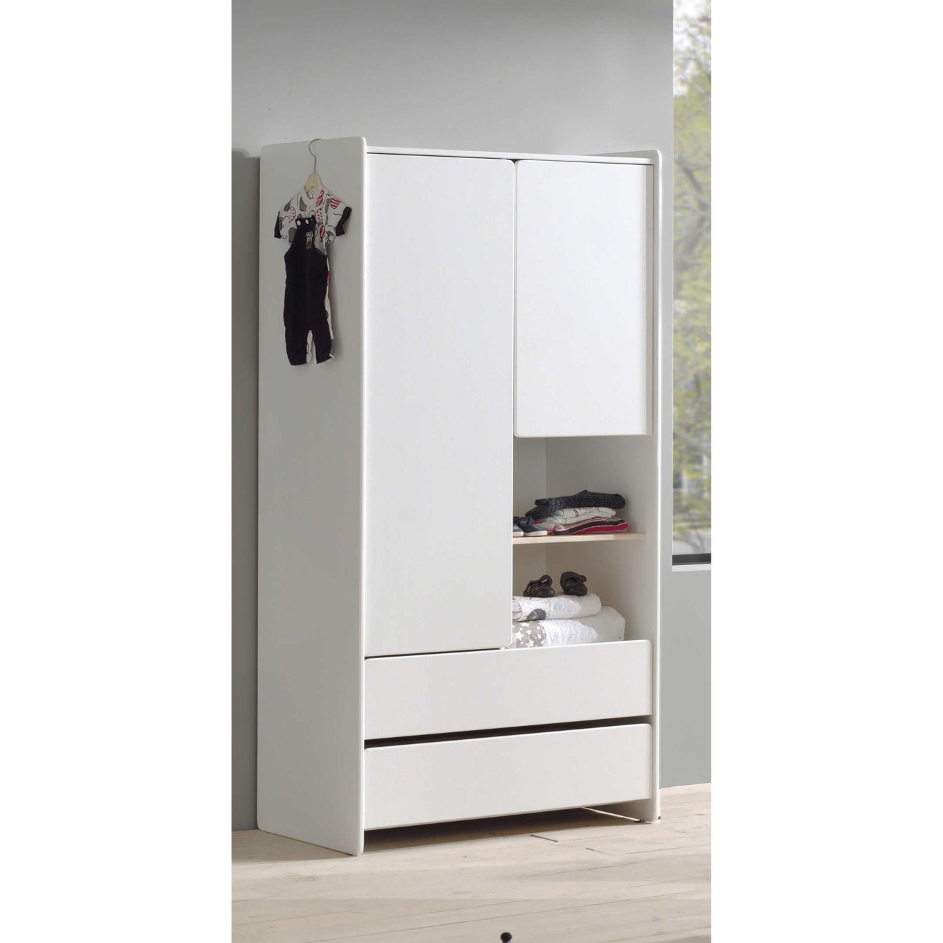 Babyzimmer Kiddy 4-teilig Set 4