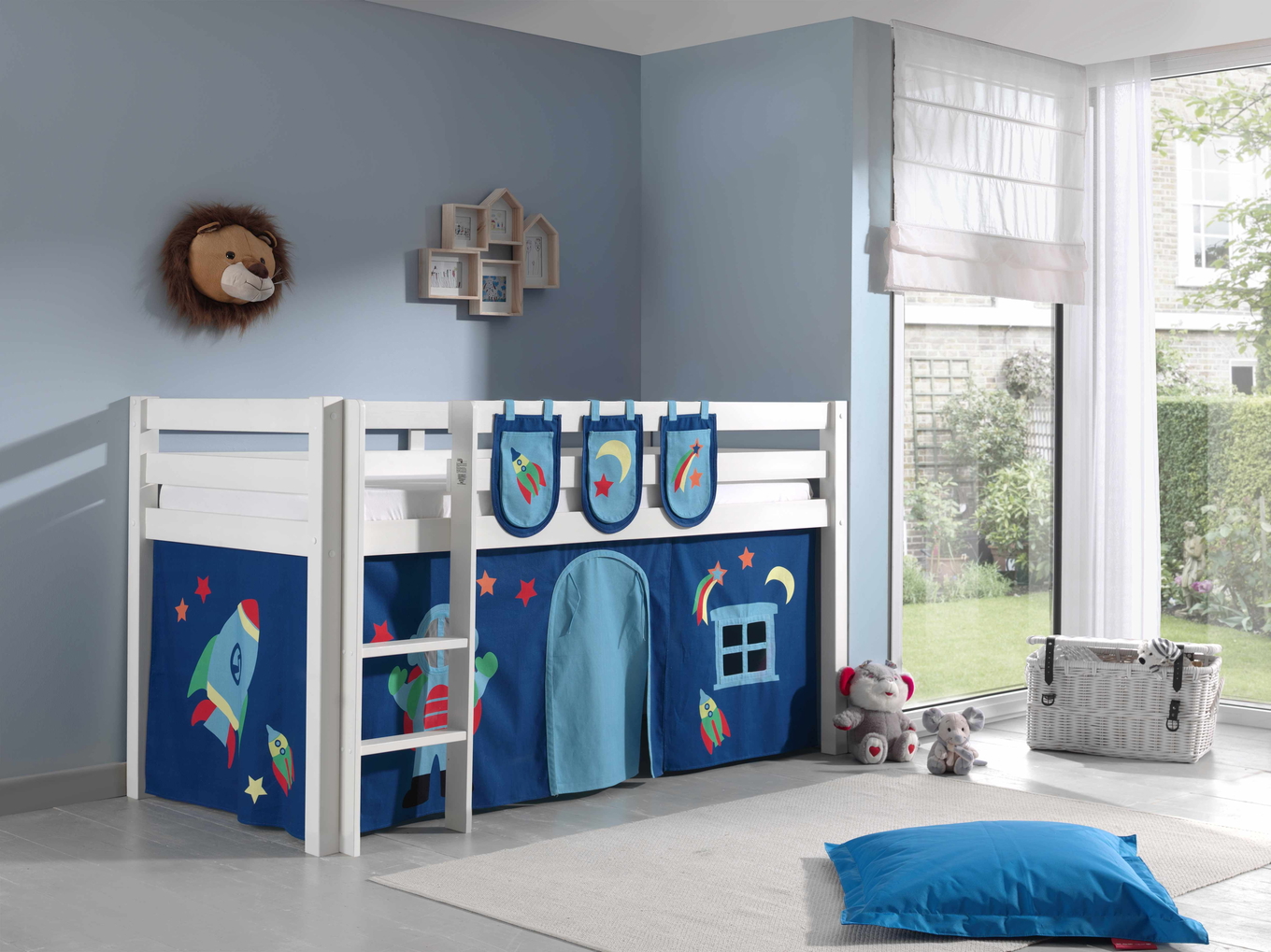 Betttaschen Astro Pino 4