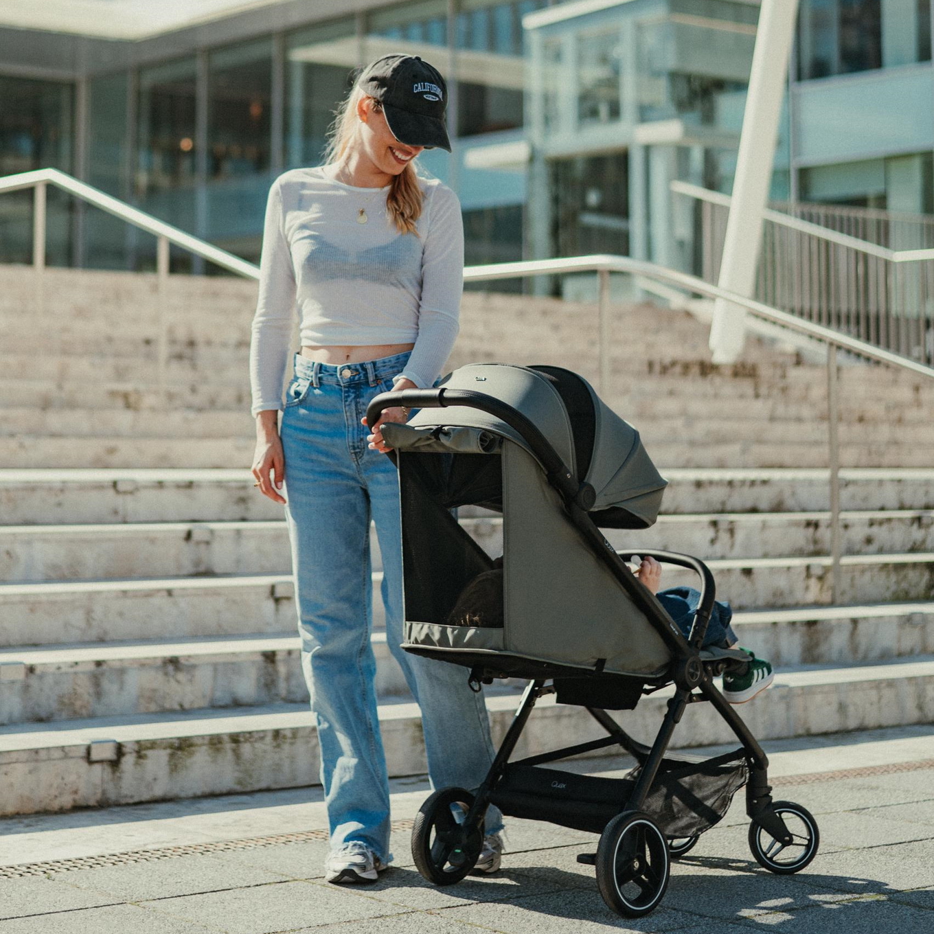 Buggy Easyfold Moss 2