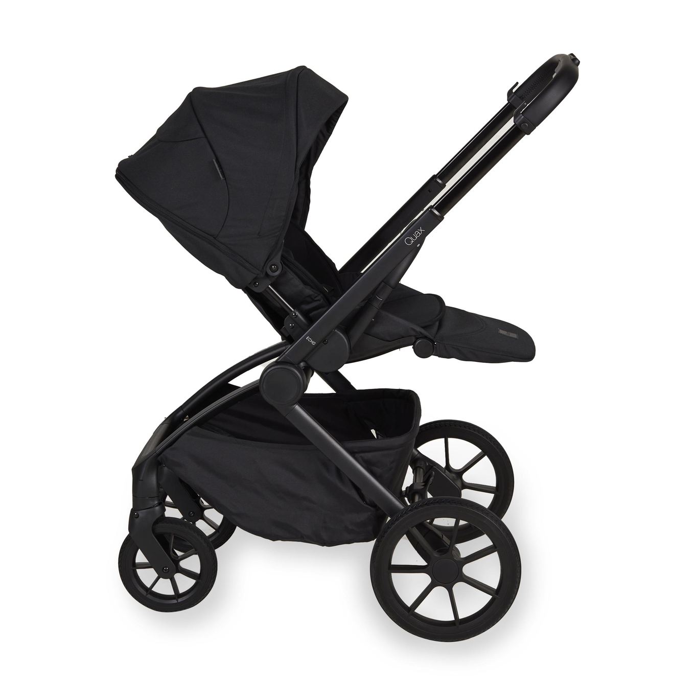 Kinderwagen Echo Black 8