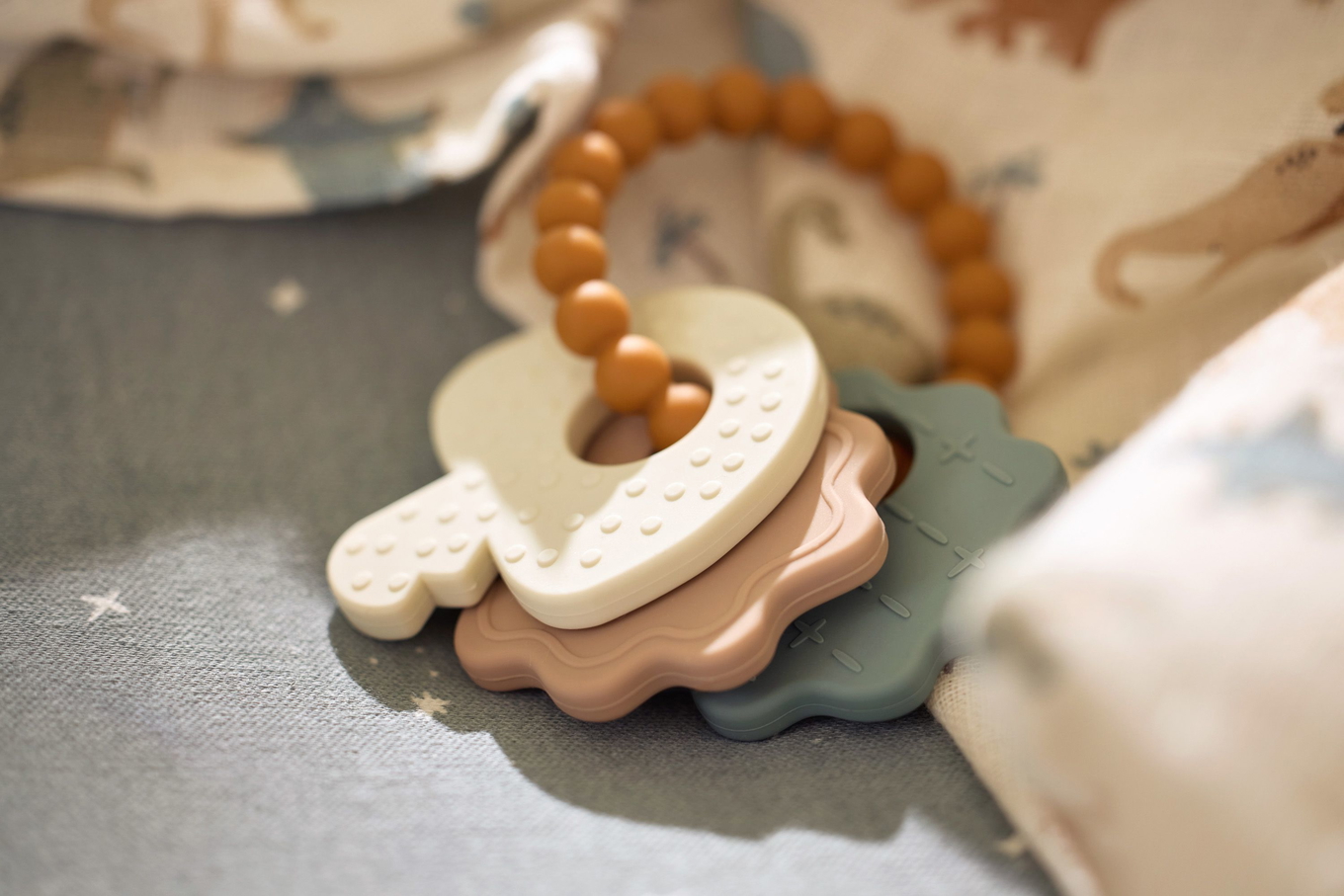 Beissring Silikon Lovely Birds 4