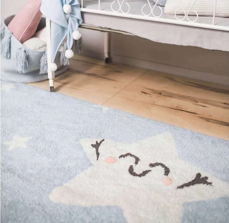 Teppich Happy Star 5
