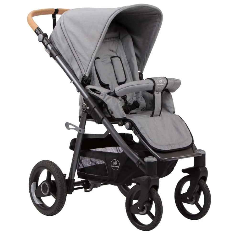 Kinderwagen Lux Evo mit HB Siebenschläfer 1