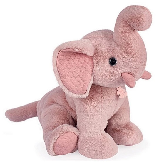 Preppy Chic Elefant Rosa 45cm 1