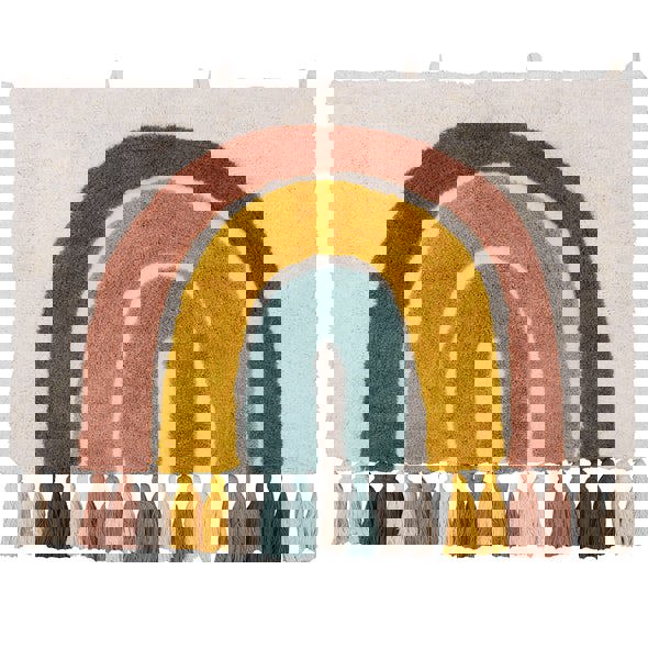 Wandteppich Rainbow 1