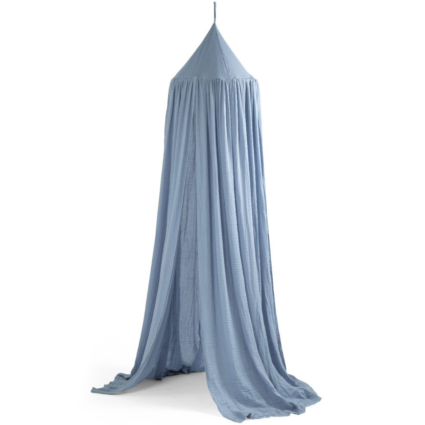 Betthimmel Powder Blue