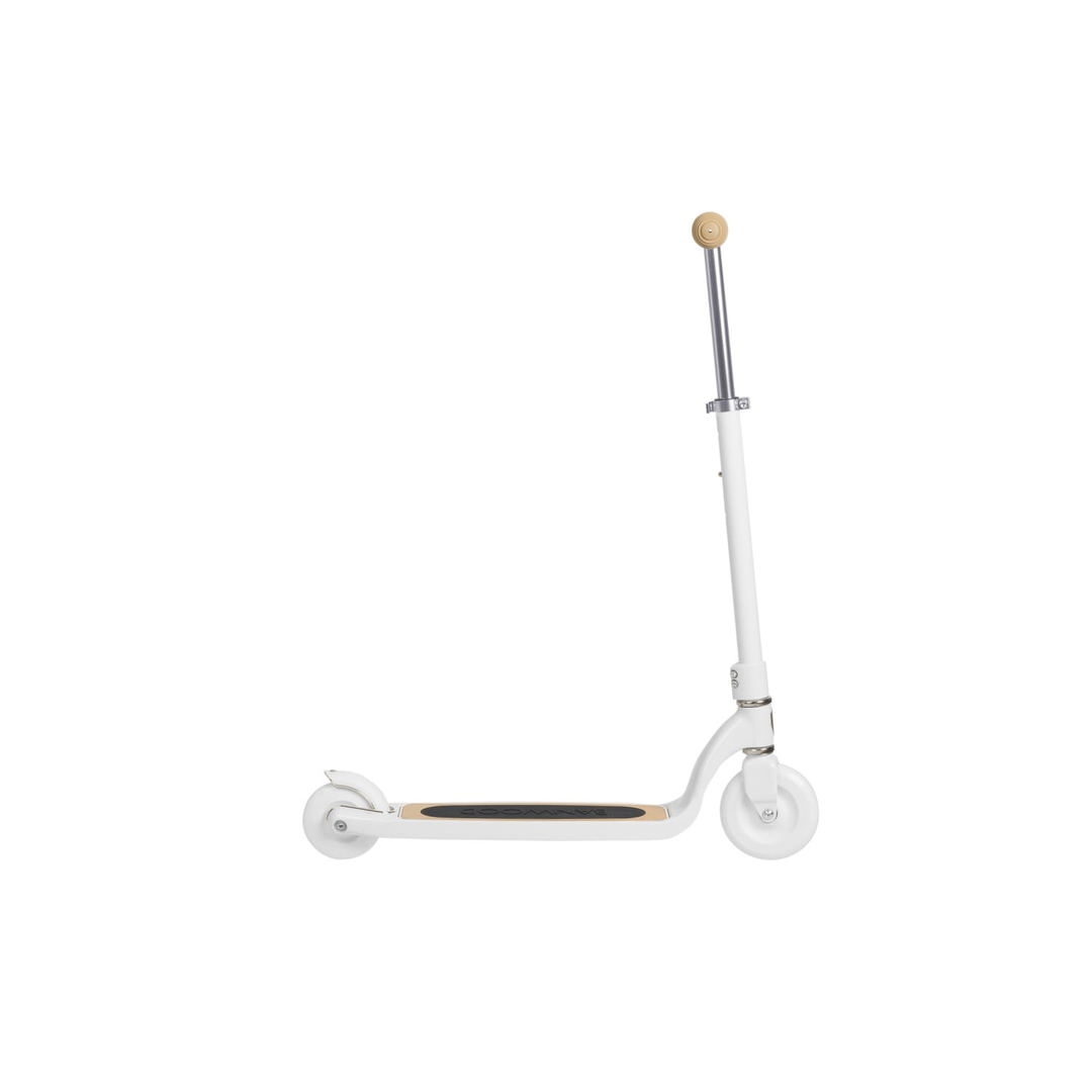 Scooter Maxi Weiss 9