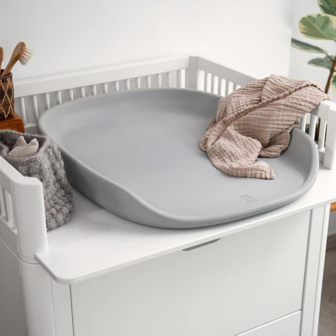 Wickelkissen Pusle Pur Stone 2